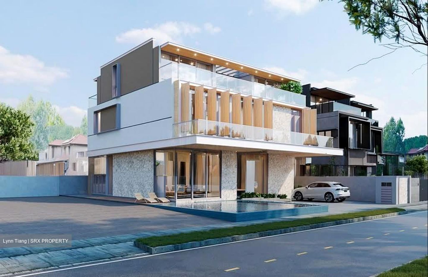 Braddell Heights Estate (D13), Detached #536187541